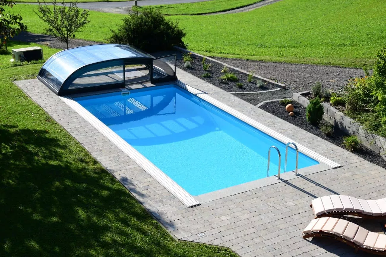 Styroporpool Basic 700x350x150cm