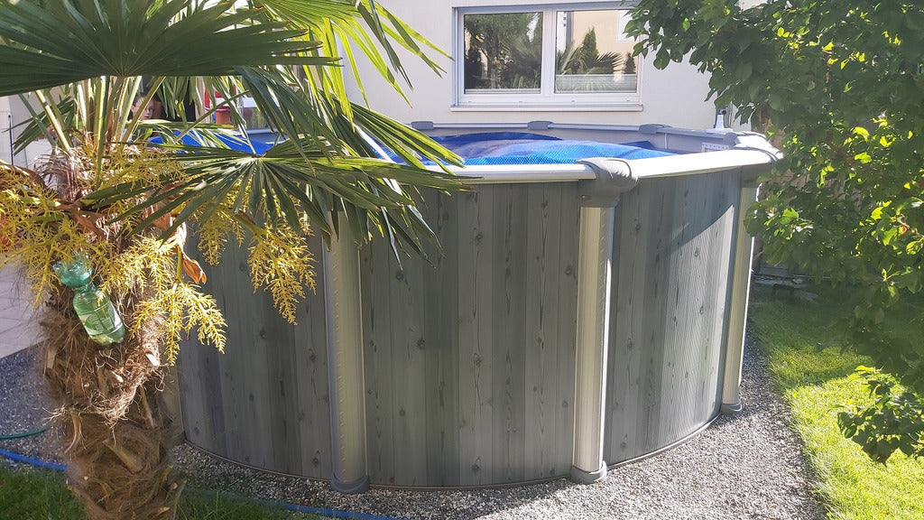 Poolset Beachwood 630x135cm