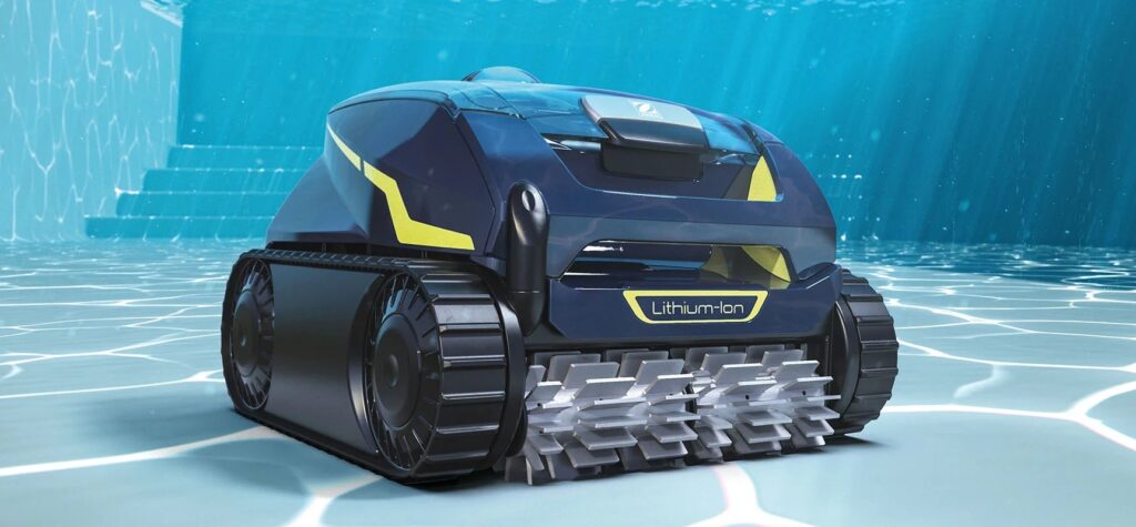 AKKU-Poolroboter Zodiac Freerider RF5400 iQ