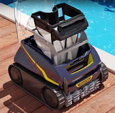 AKKU-Poolroboter Zodiac Freerider RF5400 iQ