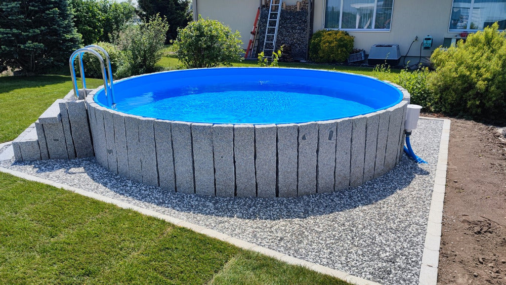 Eco Poolset 500x120cm