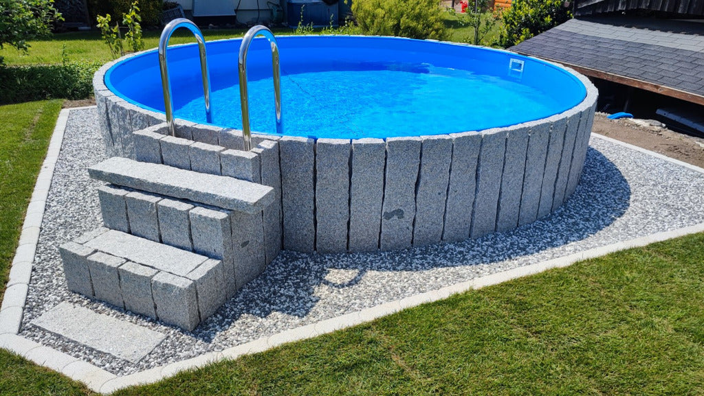 Eco Poolset 500x120cm