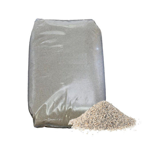 Filtersand 0.7 - 1.2mm 25kg