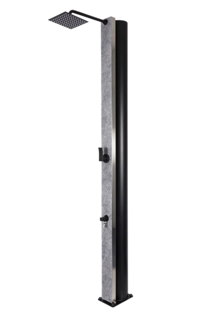 Solardusche Concrete 40lt